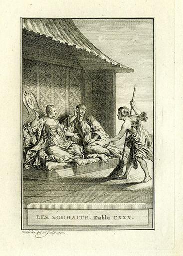 Les souhaits, VII, 5