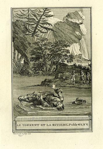 Le torrent et la rivière, VIII, 23