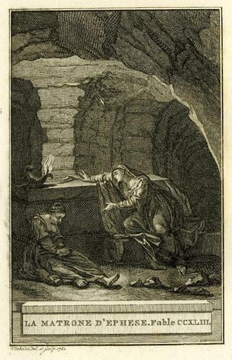 La Matrone d'Ephèse