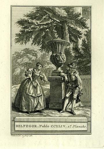 Belphégor, XII, 27 (2e planche)