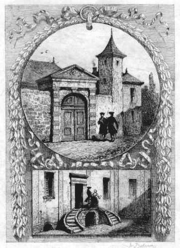 Maison de La Fontaine à Château-Thierry