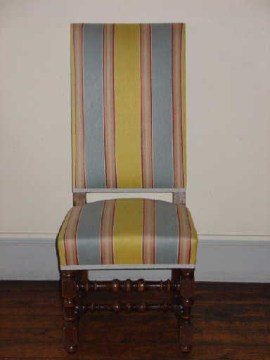 Chaise Louis XIII