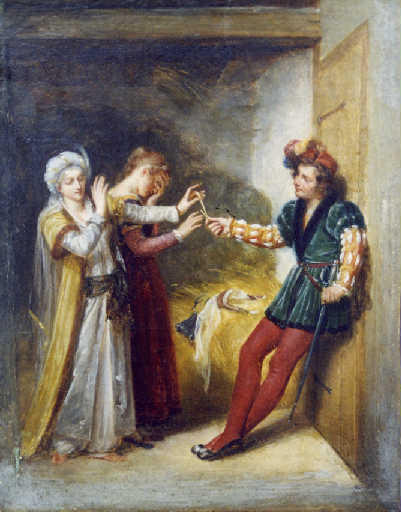 La Fiancée du Roi de Garbe