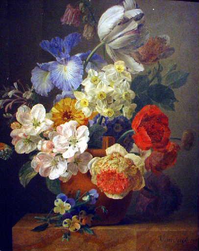 Bouquet de fleurs
