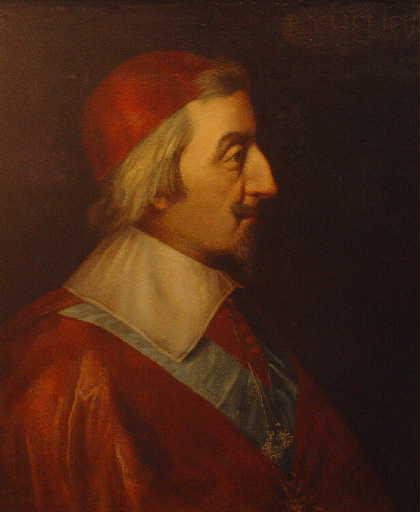 Cardinal de Richelieu (Paris, 1585 - 1642)