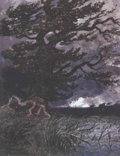 Le Chêne et le Roseau, I, 22