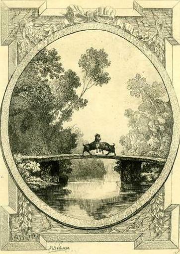 Les Deux Chèvres, XII, 4