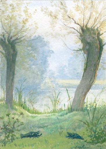 L'Ecrevisse et sa Fille, XII, 10