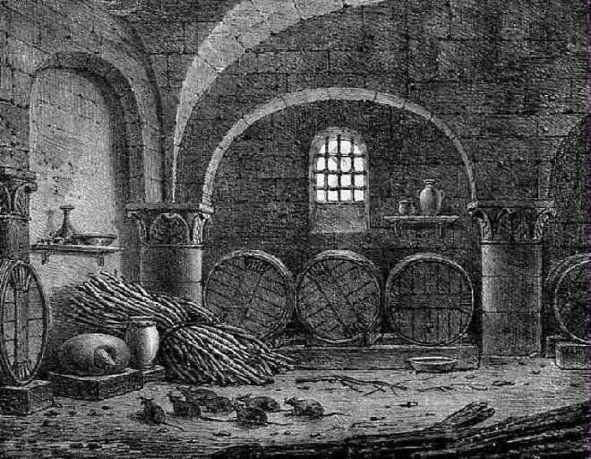 Le Rat qui s'est retiré du monde, VII, 3