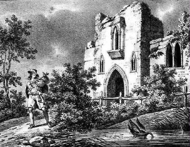 La Chauve-Souris, le Buisson et le Canard, XII, 7