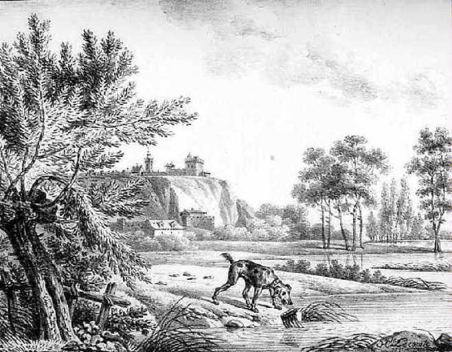 Le Chien qui lâche sa proie pour l'ombre, VI, 17