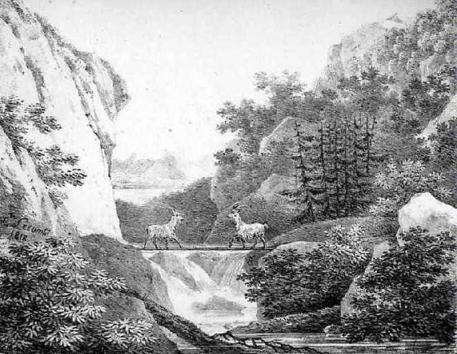 Les Deux Chèvres, XII, 4