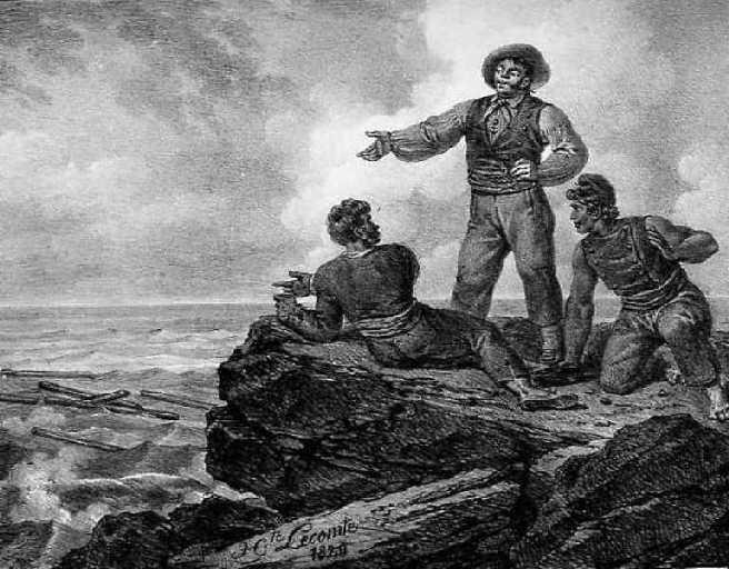 Le Chameau et les Bâtons flottants, IV, 10