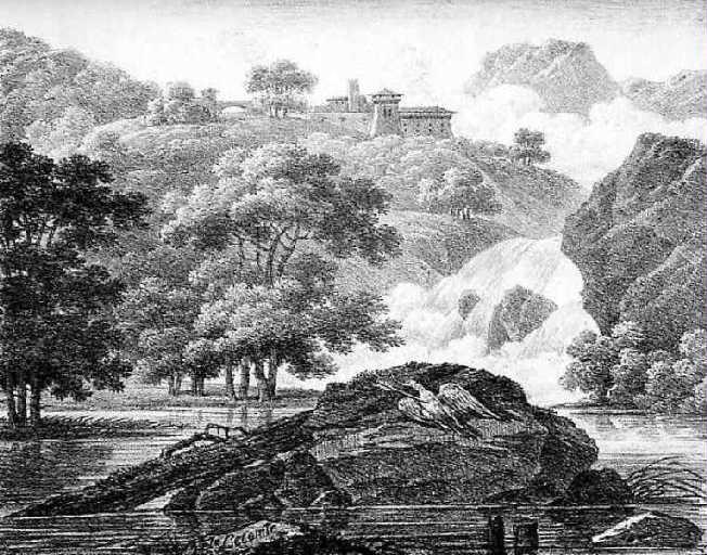 L'Oiseau blessé d'une flèche, II, 6