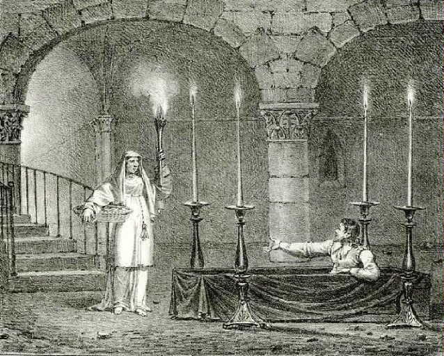 L'Ivrogne et sa Femme, III, 7