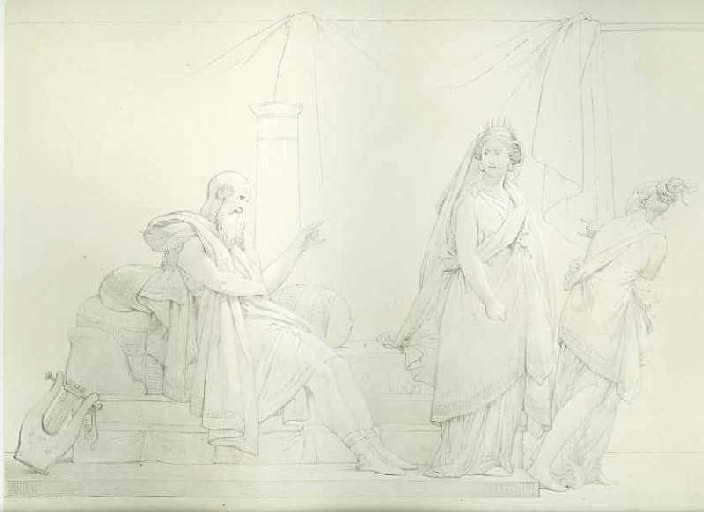 L'Homme entre deux âges  et ses deux maîtresses, I, 17