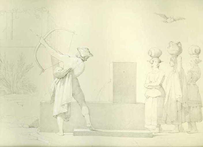 La Colombe et la Fourmi, II, 12