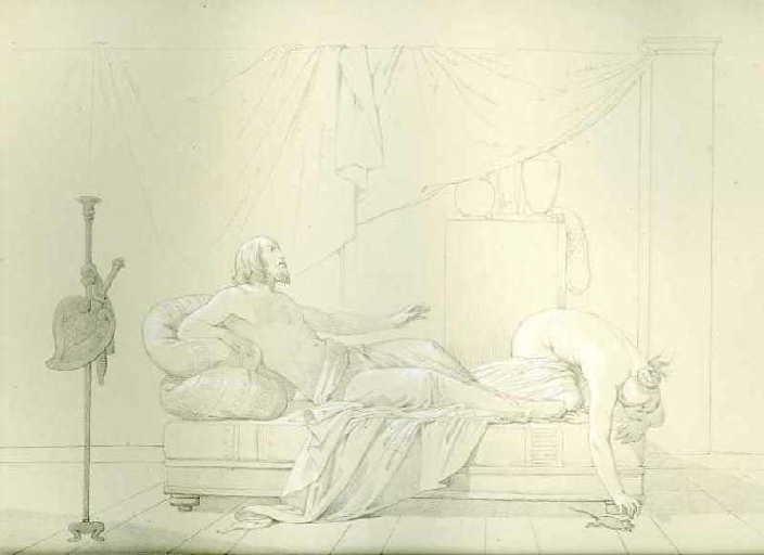 La Chatte métamorphosée en Femme, II, 18