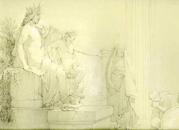 L'Oracle et l'Impie, IV, 19