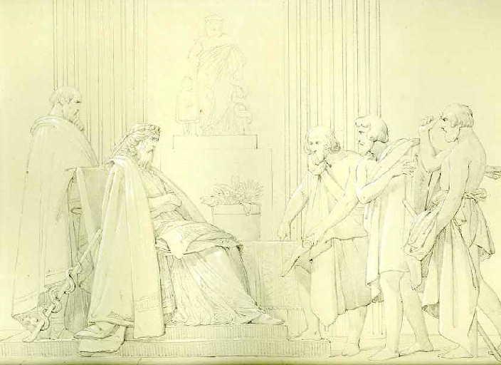 Démocrite et les Abdéritains,VIII, 26