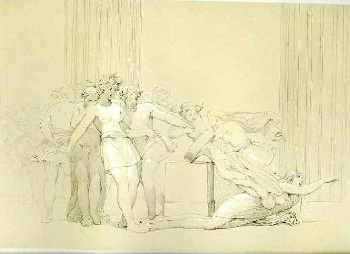 Daphnis et Alcimadure, XII, 24