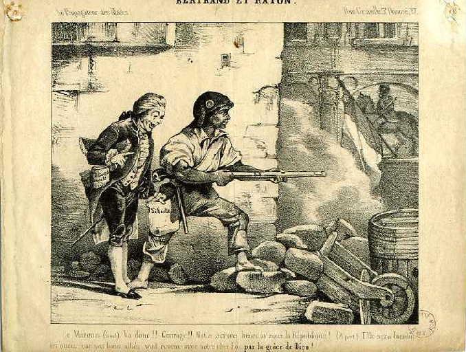 Bertrand et Raton