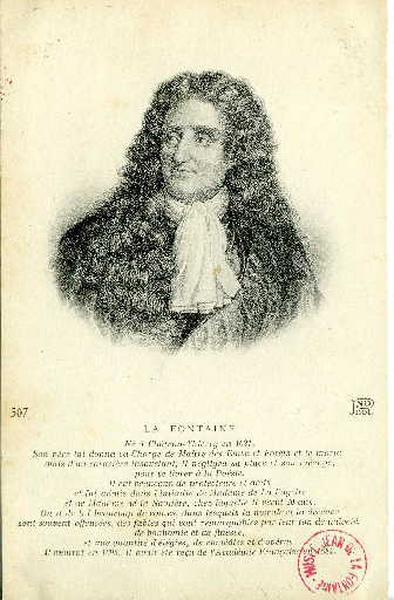 La Fontaine