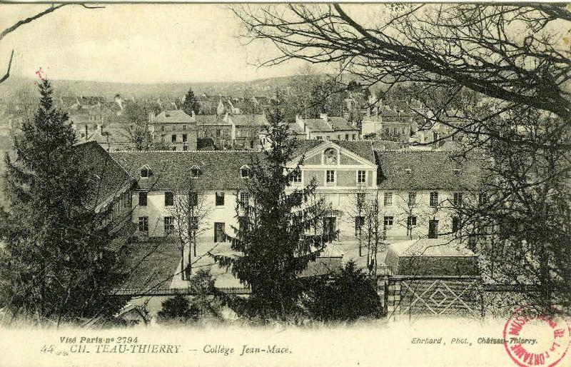 Château-Thierry - collège Jean-Macé
