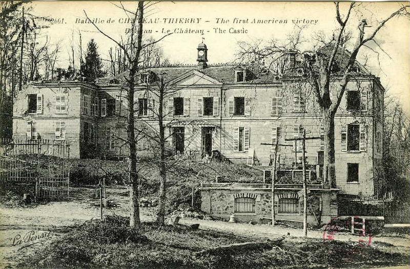 Belleau - Le Château