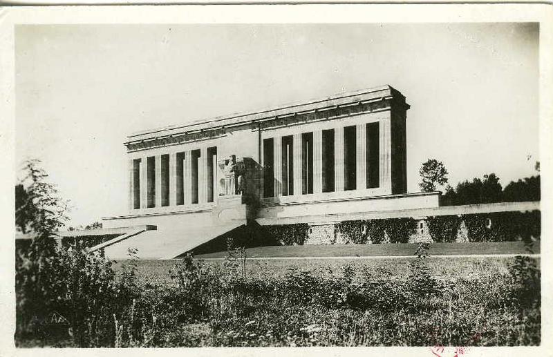 Château-Thierry - Le Mémorial Américain