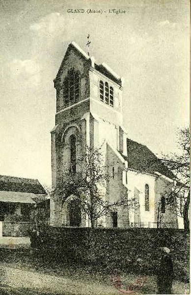 Gland - L'église