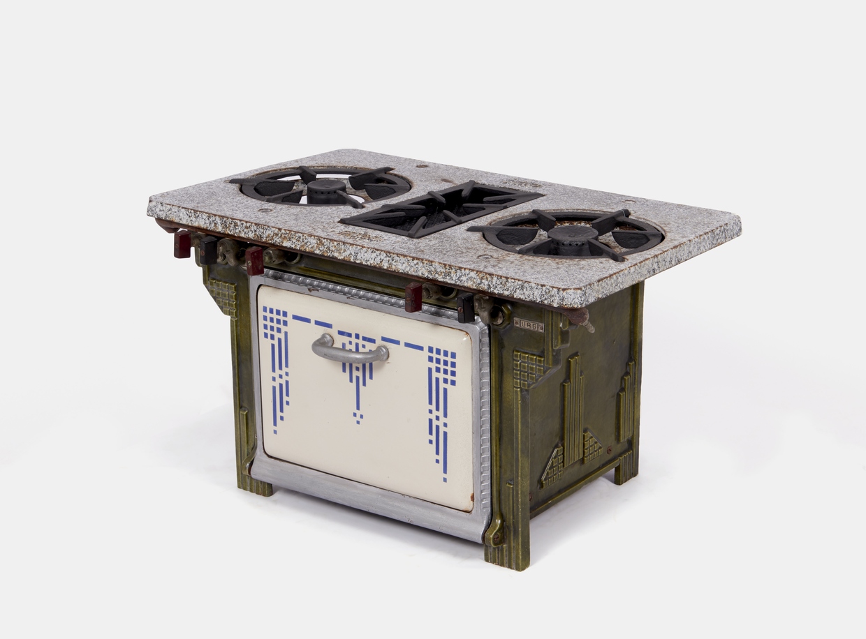 Fourneau au gaz n° 310