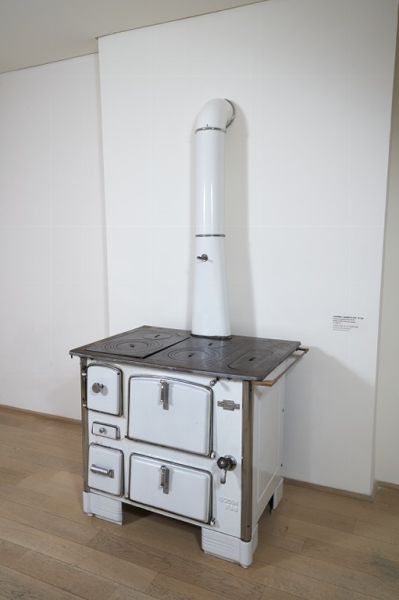 Cuisinière "Colinette luxe" n°756