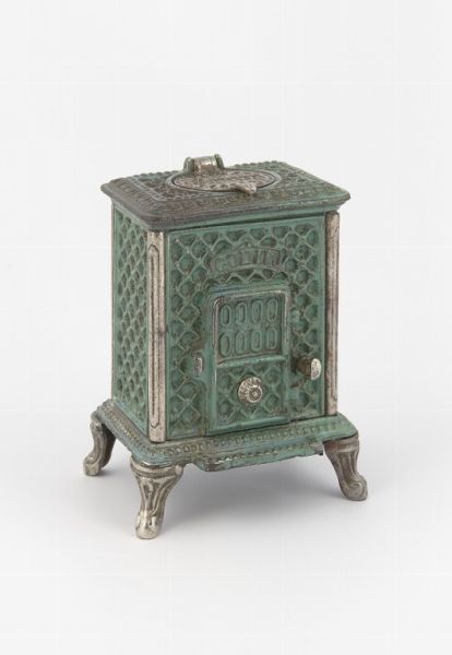 Encrier n° 16 en forme de calorifère "Radiolette" n° 369