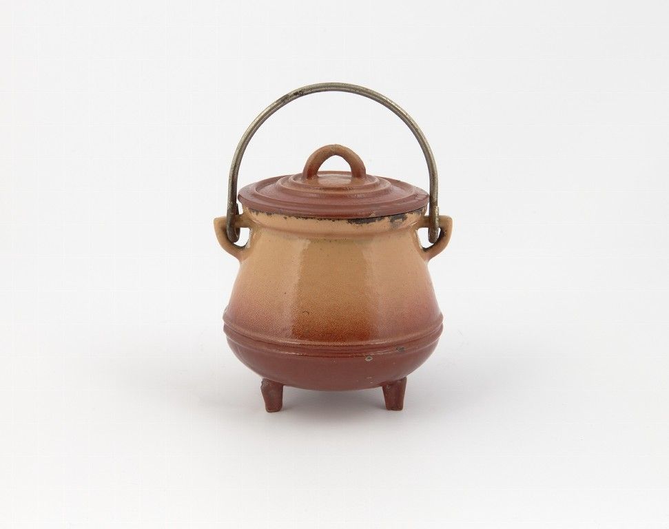 Encrier "pot de Hainaut" n°14