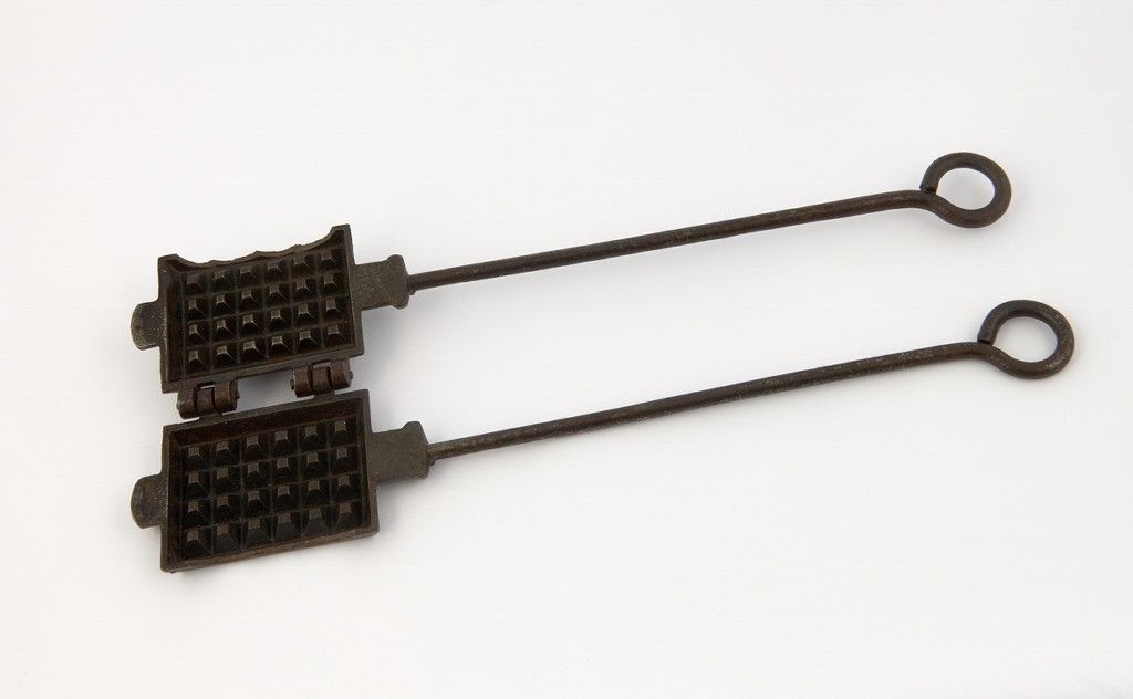 Gaufrier-jouet N° 26