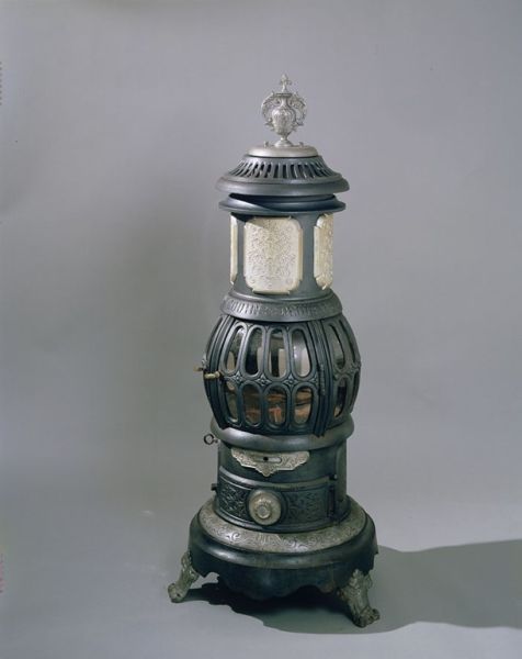 Calorifère n° 140 dit poêle phare