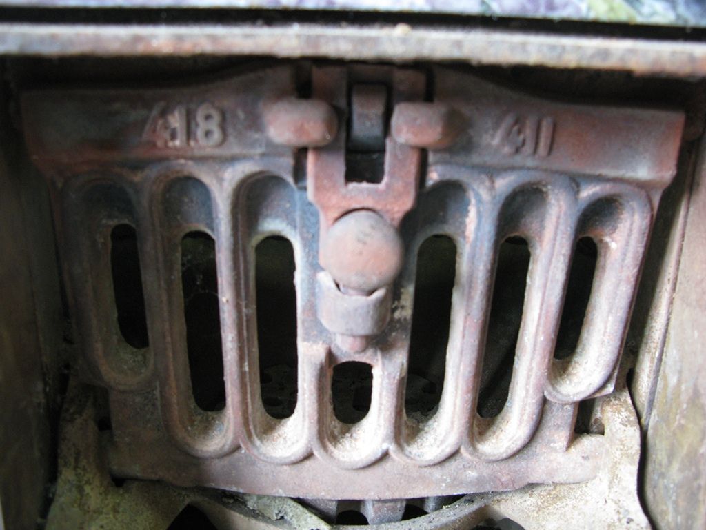 Foyer hygiénique n° 418 et sa plaque de propreté