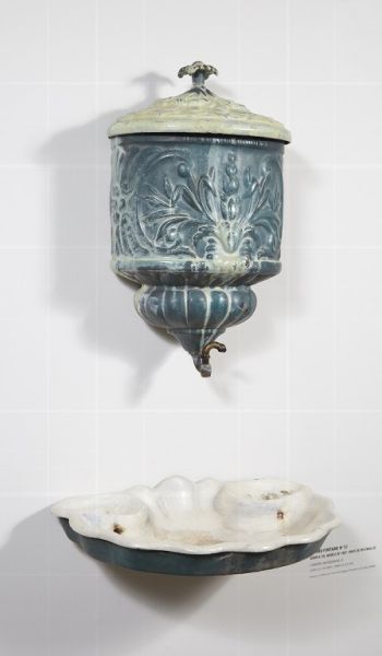 Lavabo-fontaine N° 10