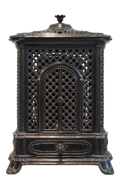 Calorifère Godin n°57