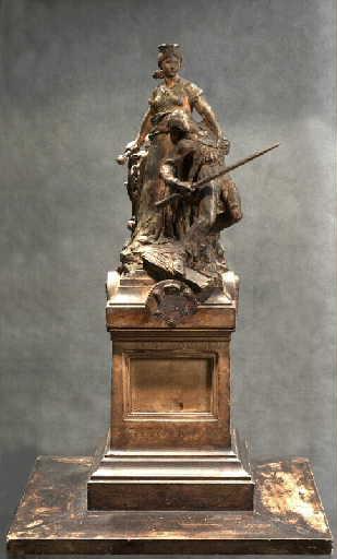 Monument de la Défense de Saint-Quentin