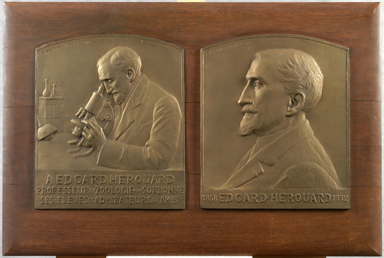 Hommage à Edgard Hérouard