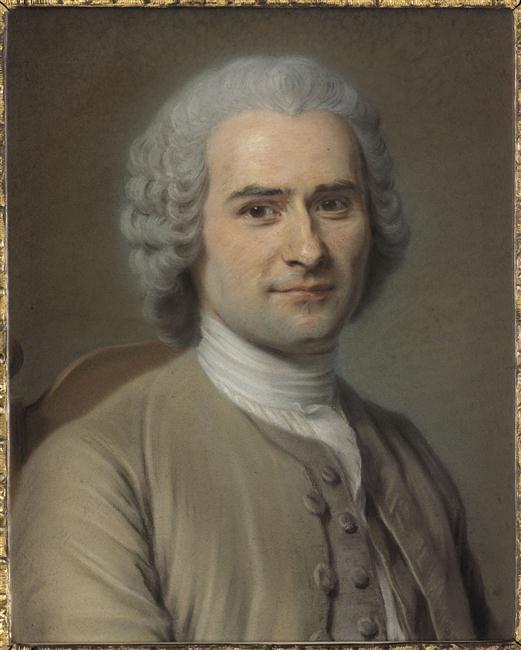 Jean-Jacques Rousseau