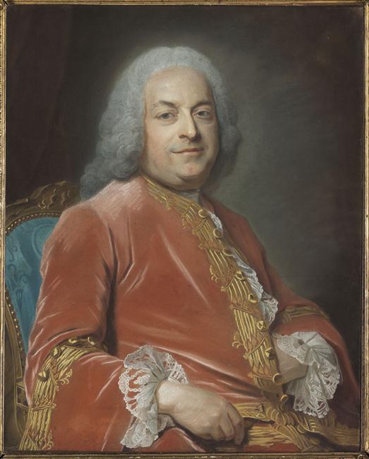 Antoine-Gaspard Grimod de La Reynière