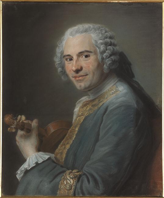 Jean-Joseph Cassanéa de Mondonville