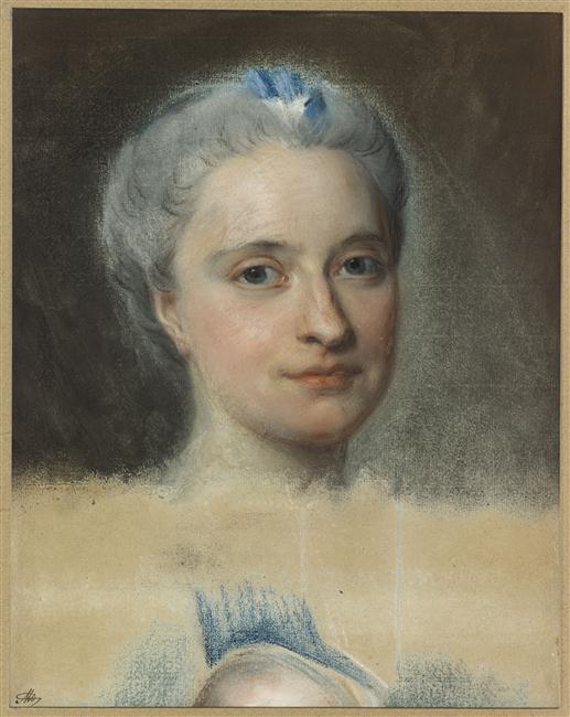 Marie-Josèphe de Saxe, dauphine