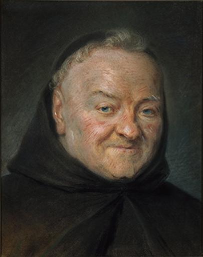 Portrait dit du Père Emmanuel