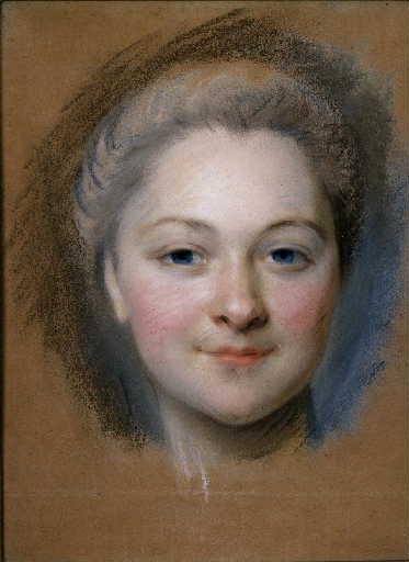 Portrait de femme, dite inconnue n° 5