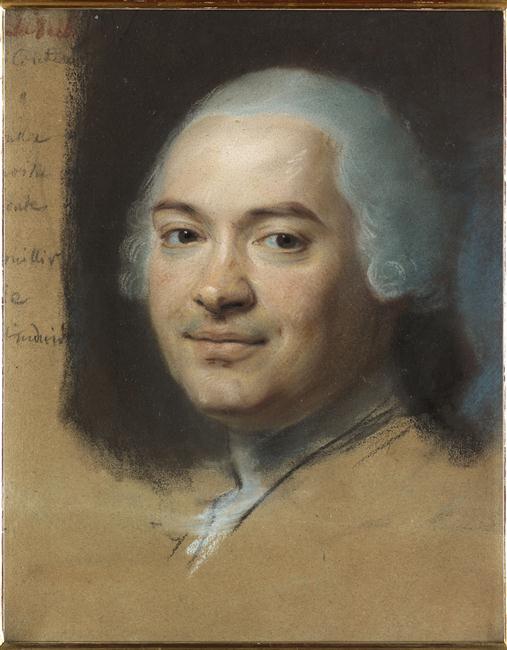Jacques-Laure Le Tonnelier de Breteuil ? (1722-1785)