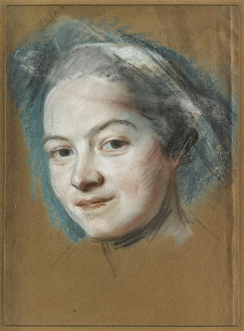 Justine Favart (1727-1772)
